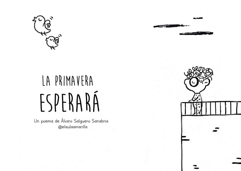 La primavera esperará
