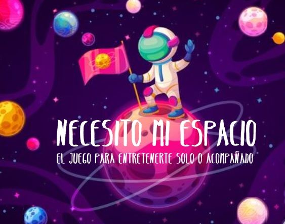 Espacio exterior, juegos caseros