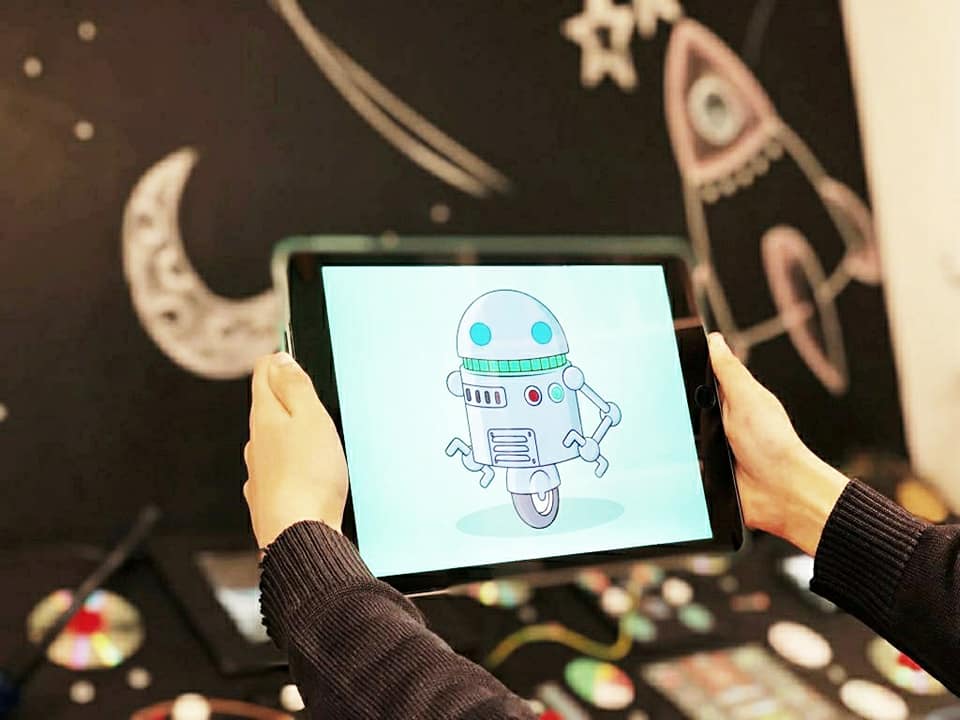 Taller infantil Robótica