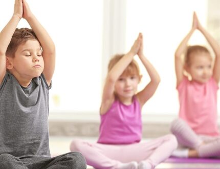 Yoga infantil