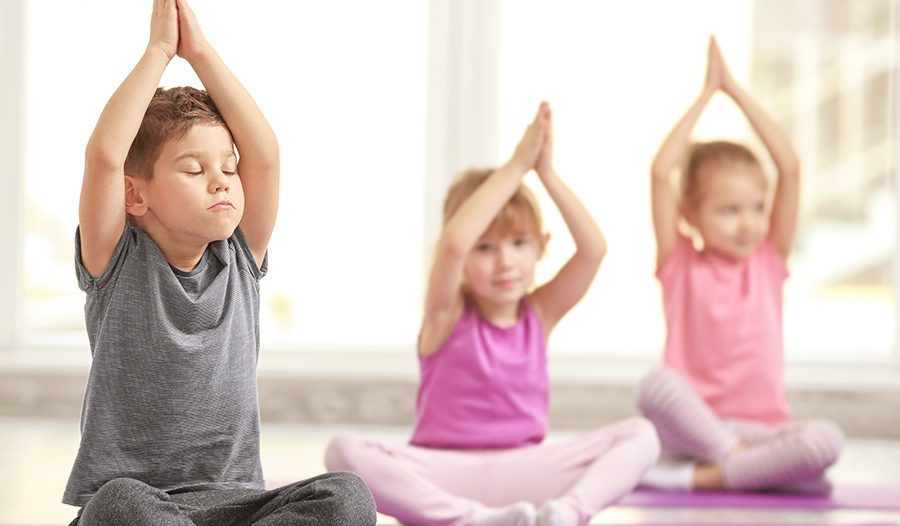 Yoga infantil