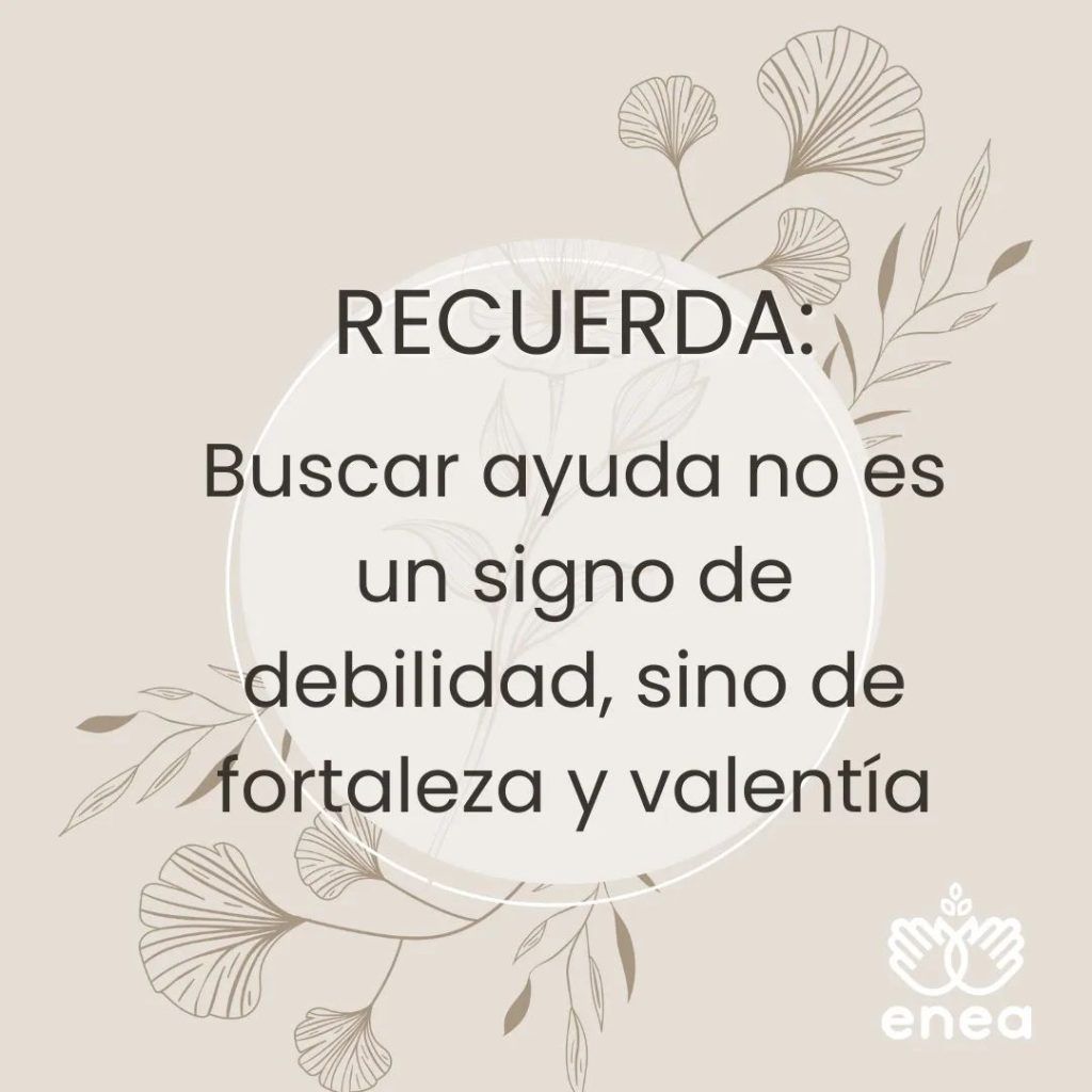 Momento adecuado para acudir a terapia