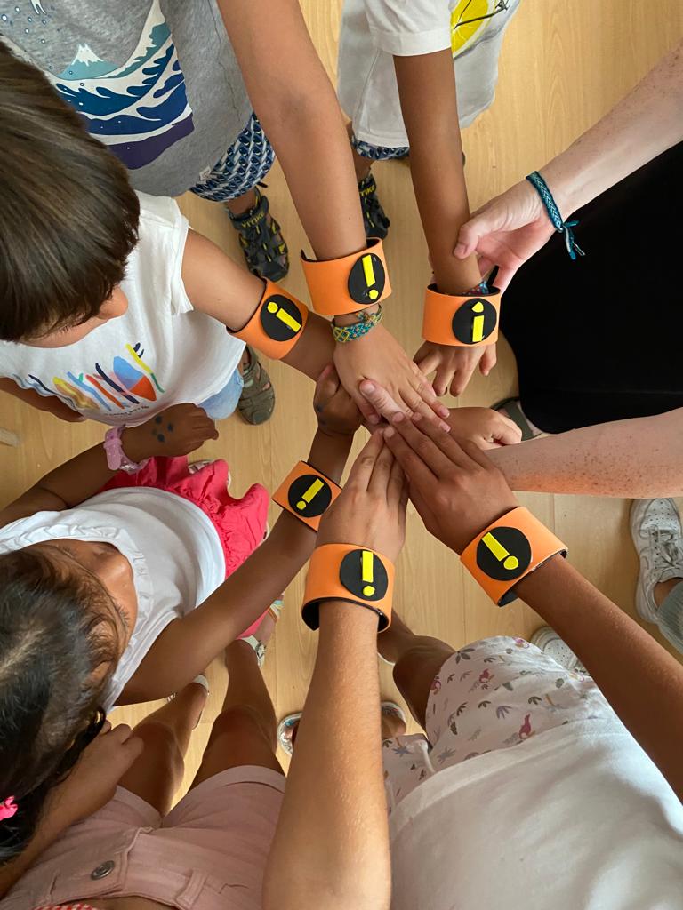 Taller de verano