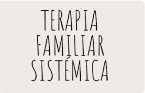 Terapia familiar sistémica PSICOLOGÍA PARA ADULTOS EN SEVILLA